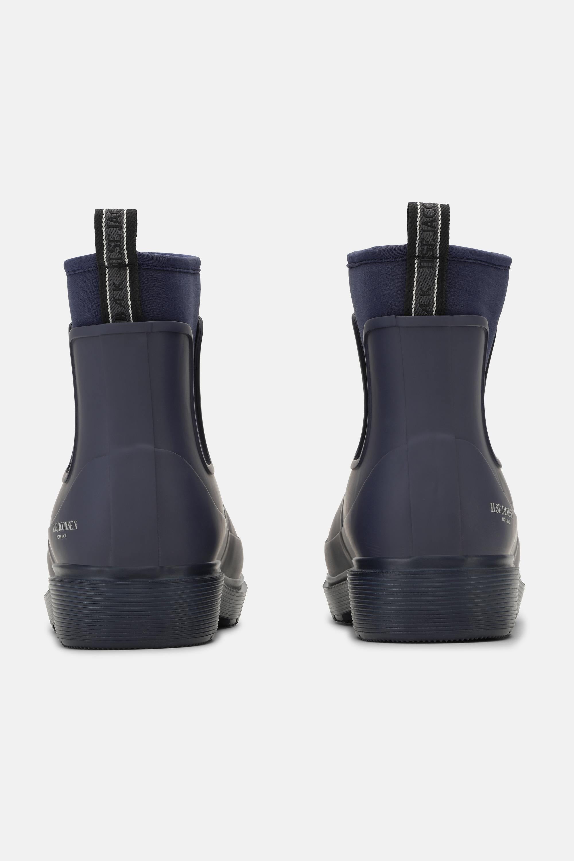 Korte Gummistøvler Soft-Top - Navy Navy